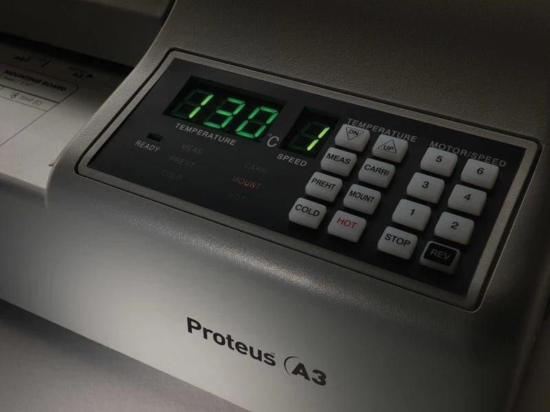Laminator Fellowes Proteus A3