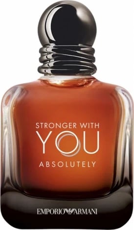 Eau De Parfum Emporio Armani Stronger With You Absolutely 100 ml