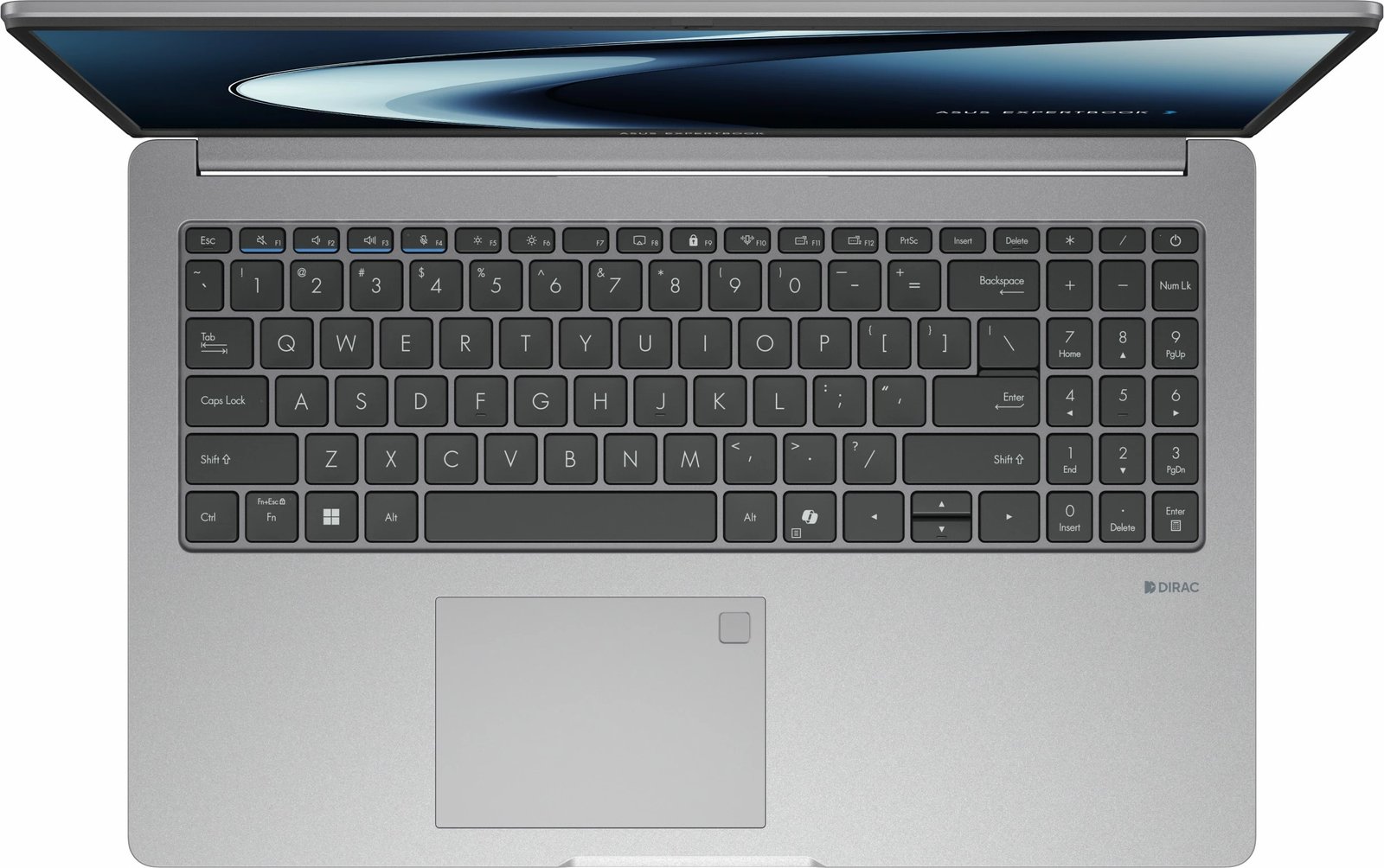 Kompjuter ASUS ExpertBook PM1 R7-7735HS 16GB 512GB Misty Grey