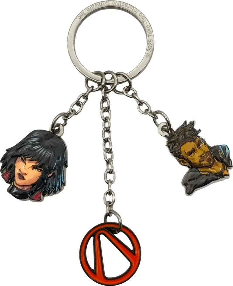 Çelës mbajtës Cenega Publishing Good Loot Borderlands 4, Vex & Rafa
