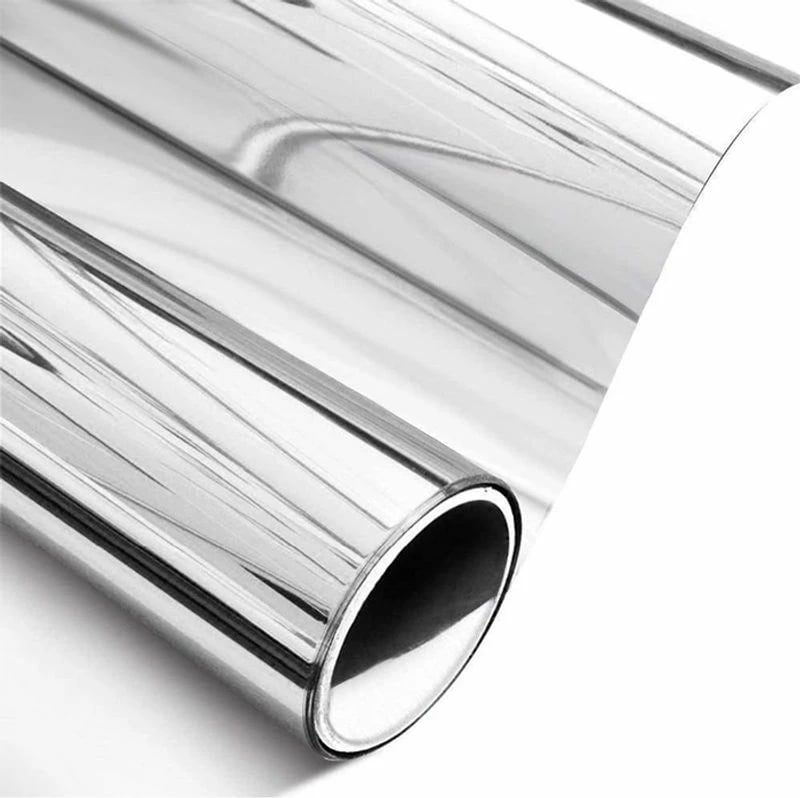 Folie Xhami Silver 50cm X 3m 6206