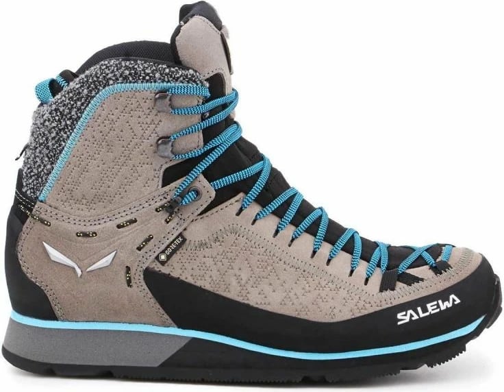 Atlete dimri për femra Salewa, kafe