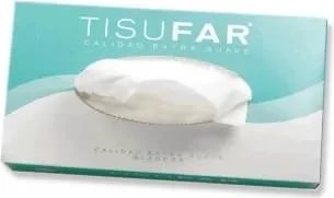 Shami letre Tisufar Tissue unisex