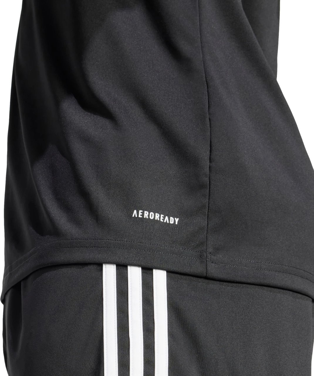 Maicë për meshkuj adidas, e zezë