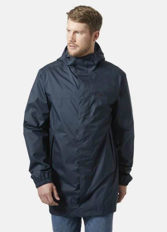 Jakne për meshkuj Helly Hansen, e kaltër