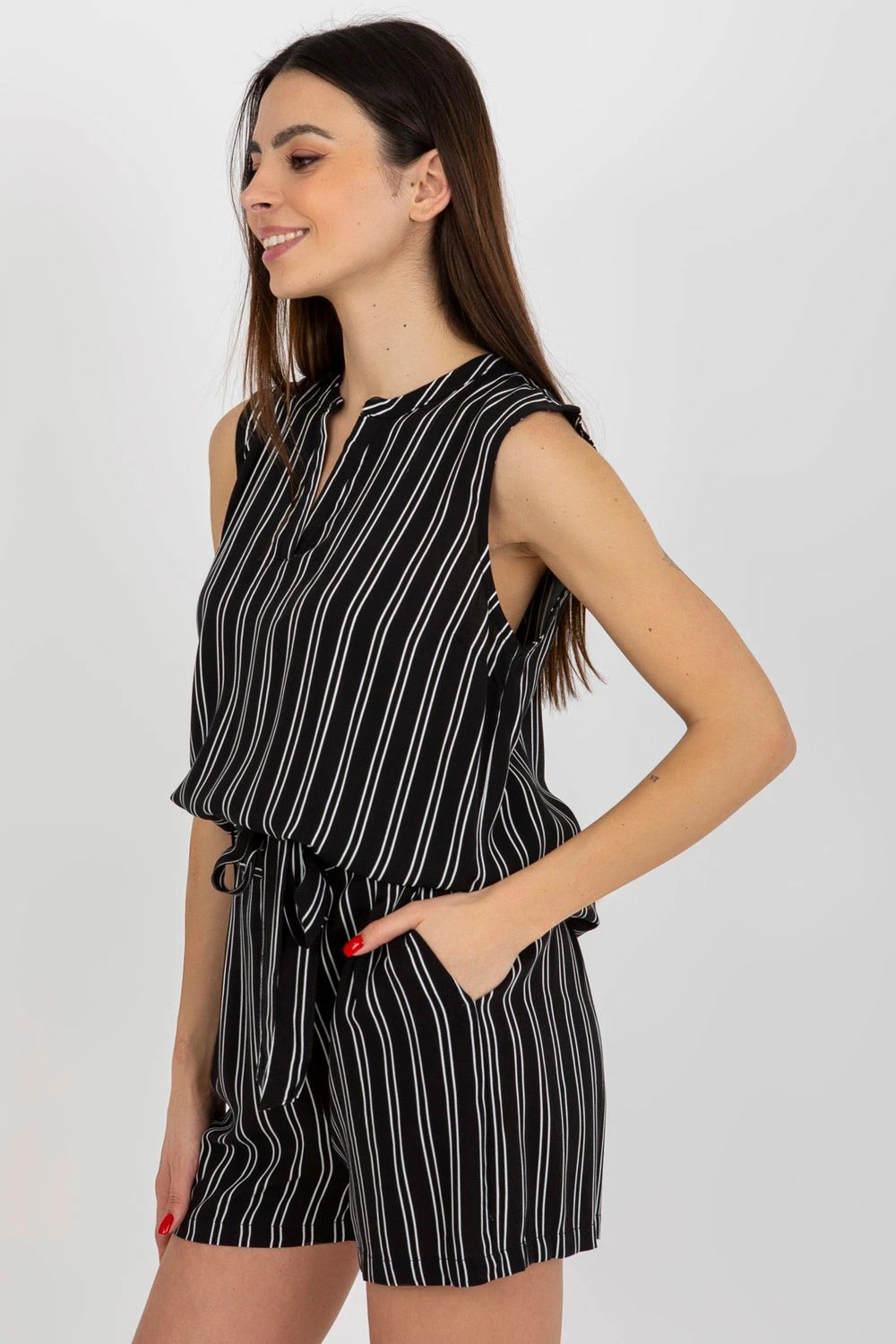 Bluzë Fresh Made 182460 për femra, e zezë