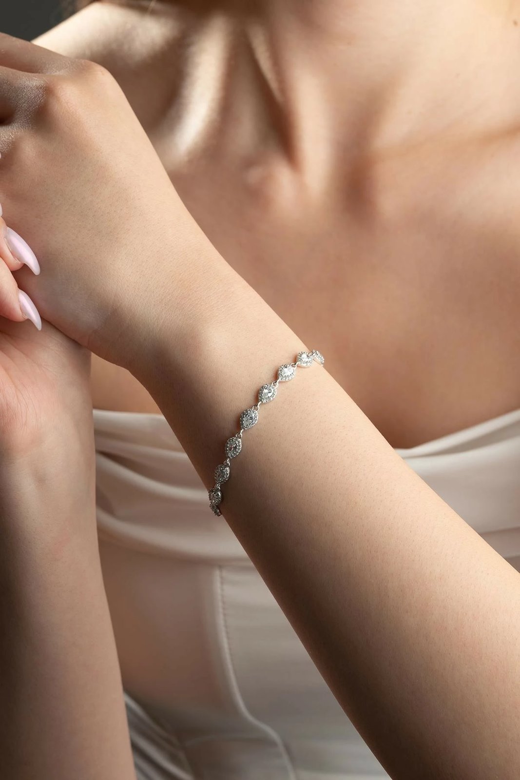 Byzylyk argjendi Jumeon, ngjyrë argjendi, NRZ999676