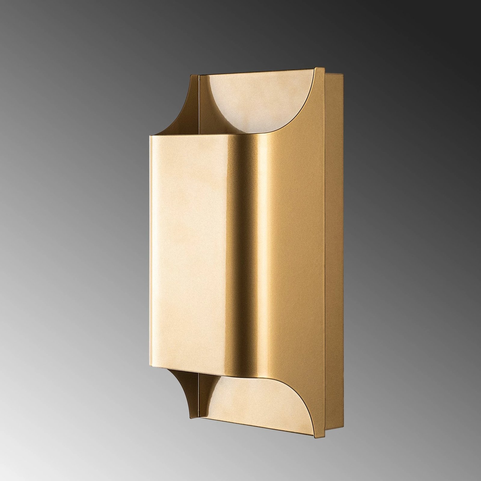 Llambë muri Opviq, Bera - 15312, ngjyrë ari Llambë muri Opviq, Bera - 15312, ngjyrë ari