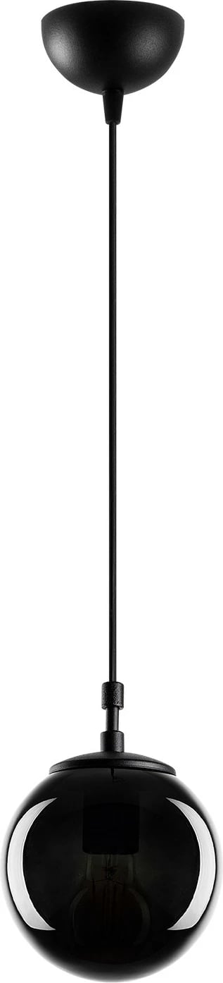 Llambë tavani Opviq, Efe - 2155, e zezë, fume Llambë tavani Opviq, Efe - 2155, e zezë, fume