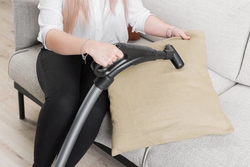 Fshesë Elektronike ETA Stormy, e zezë