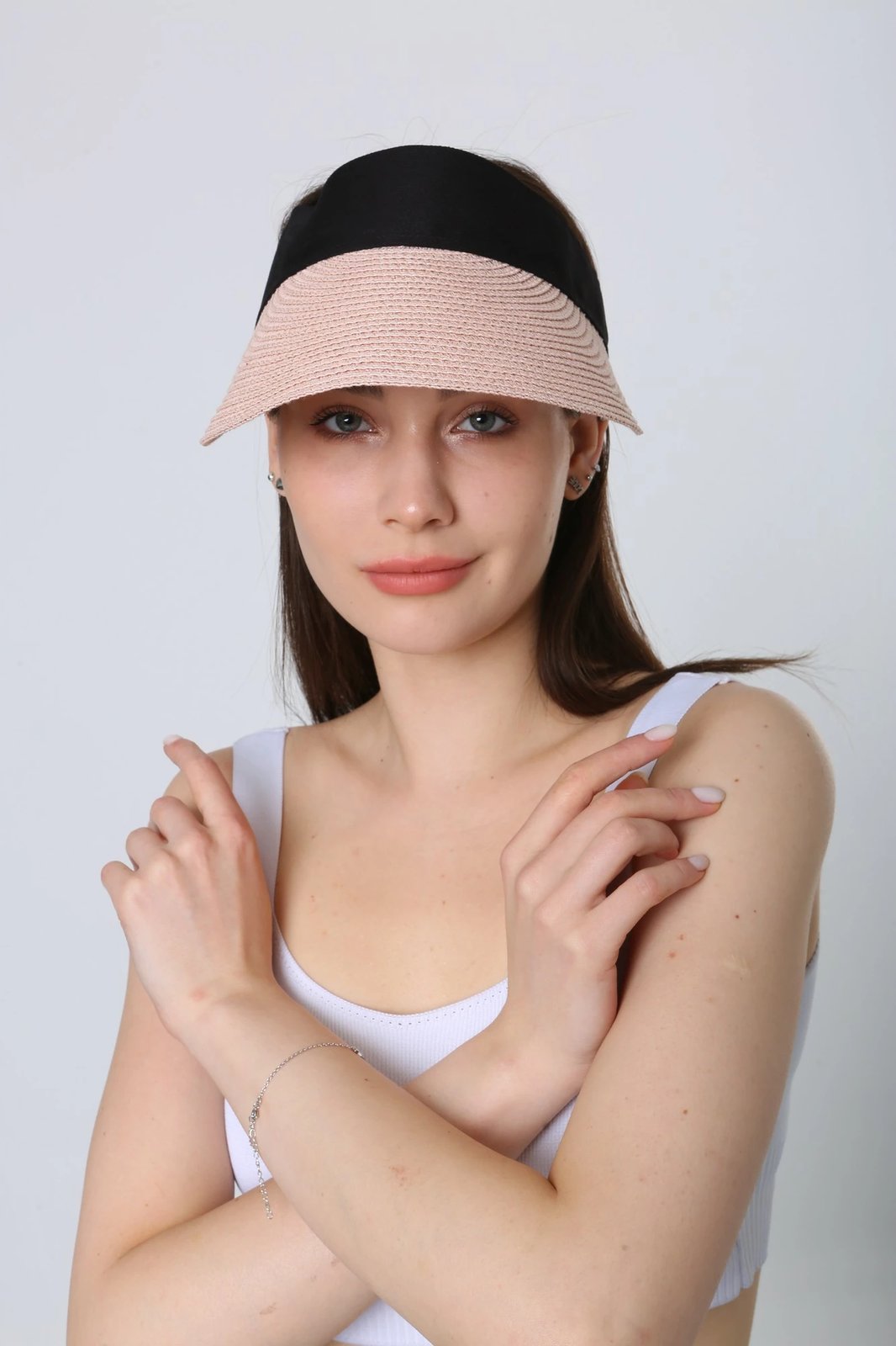 Kapelë për gra Jumeon, Hsr2060, ngjyrë pluhur