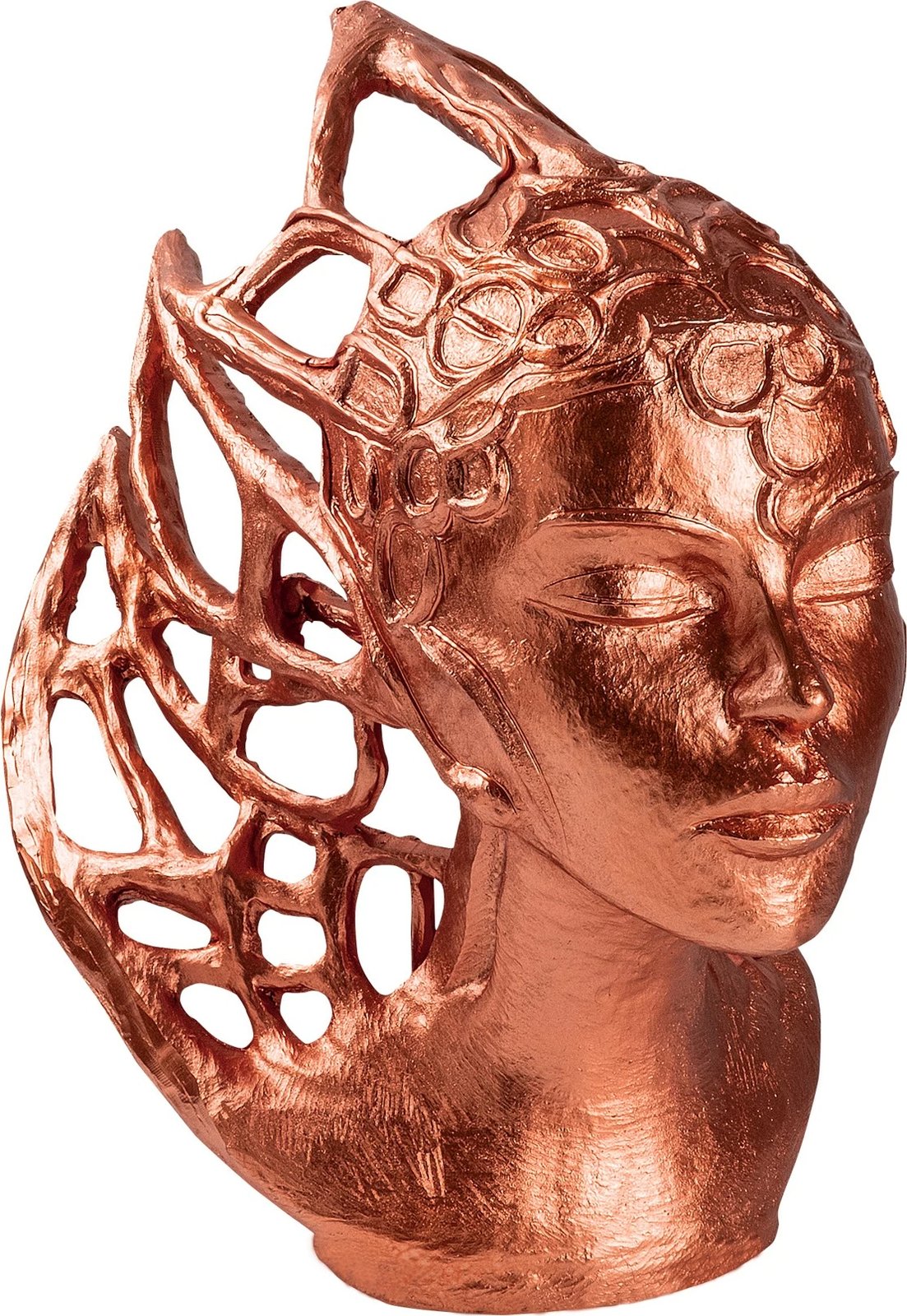 Objekt dekorativ Evila Originals, bakër, Yak-036-A Objekt dekorativ Evila Originals, bakër, Yak-036-A