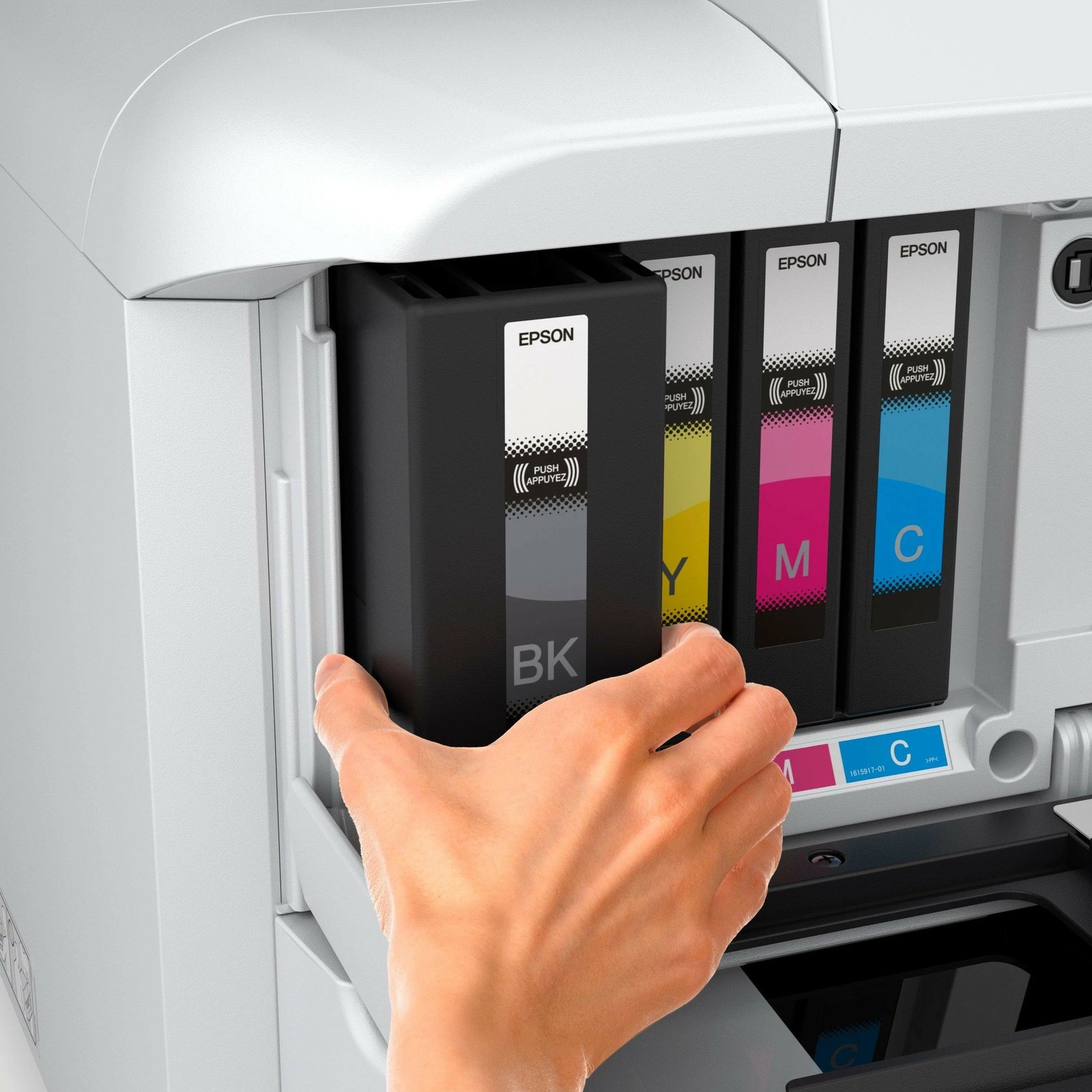 Printer Epson Workforce Pro EP-C7000DW, ngjyra, duplex, Wi-Fi, A3