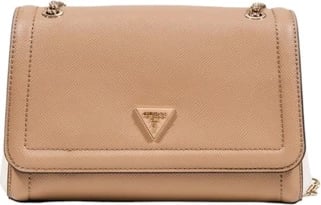 Çantë Guess, femra, beige
