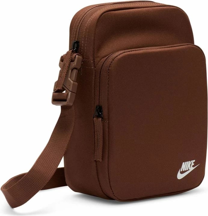 Çantë crossbody Nike, kafe