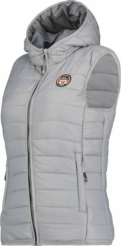Jelek për femra Geographical Norway, gri