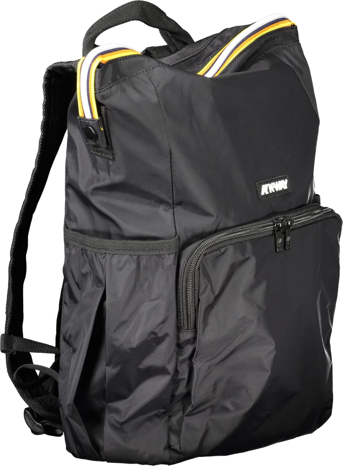 Shpinore K-WAY meshkuj, e zezë