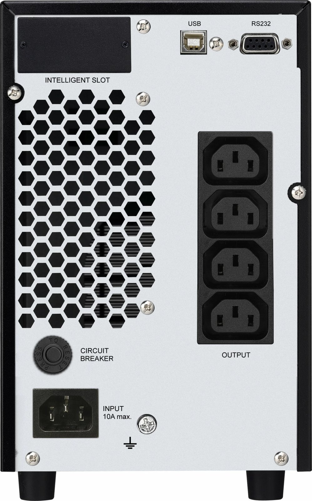 UPS FSP Champ Tower 2K, Double-conversion, 2 kVA, 1800 W, Pure sine, E zezë UPS FSP Champ Tower 2K, Double-conversion, 2 kVA, 1800 W, Pure sine, E zezë