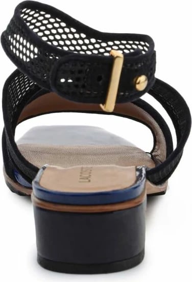 Sandale për femra Lacoste, të kaltërta