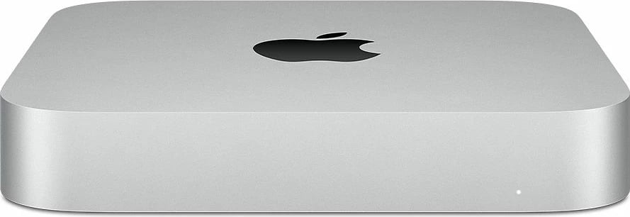 Apple Mac Mini M2 8-core, 8GB, 512GB,10-core GPU, silver