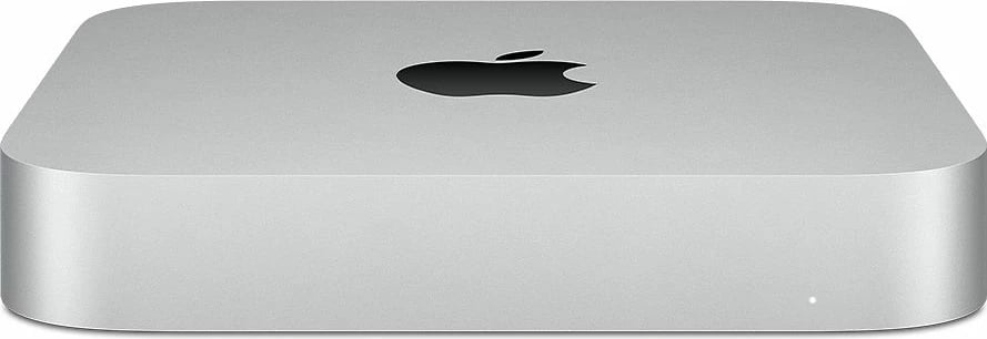 Apple Mac Mini M2 8-core, 8GB, 512GB,10-core GPU, silver