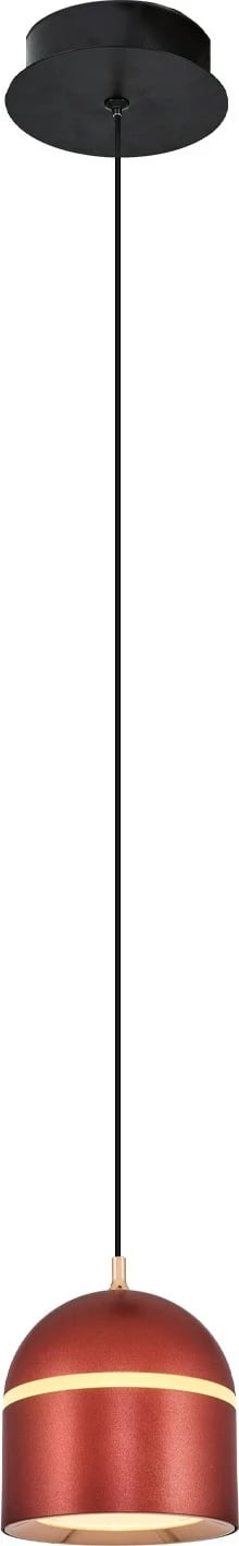 Llambë varëse Opviq, ngjyrë kafe, 2808-1A-04