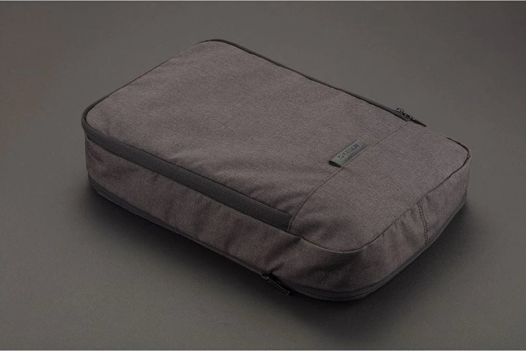 Çantë organizuese XD Design Packing Cube P760.061, Gri