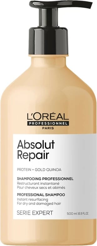 Shampon për femra L'Oreal Professionnel Serie Expert Absolut Repair 500ml