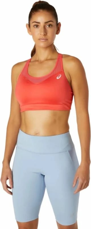 Sutjena sportive Asics për femra, ngjyrë rozë Sutjena sportive Asics për femra, ngjyrë rozë