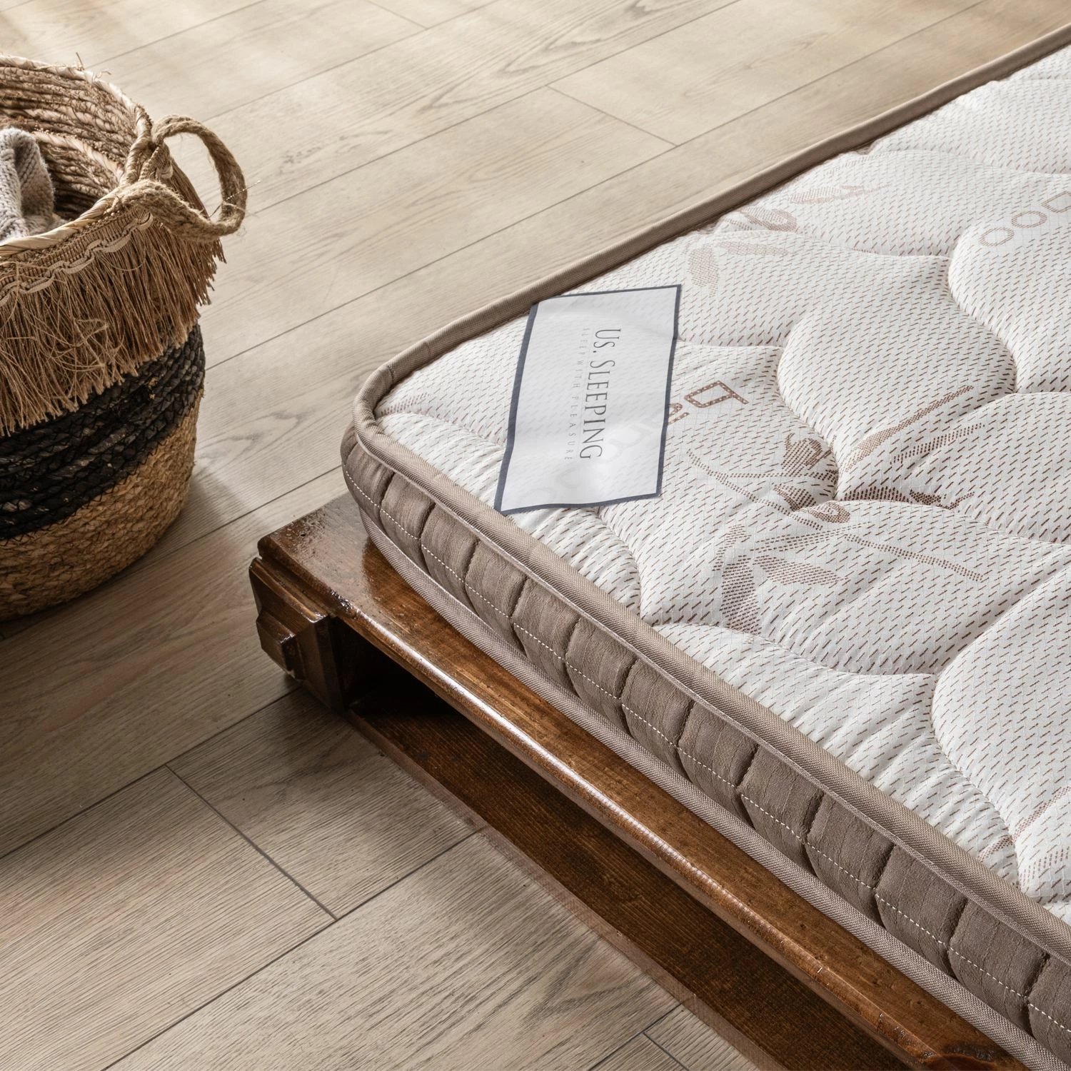 Dyshek Skye Decor, Bamboo Ped, 80x180