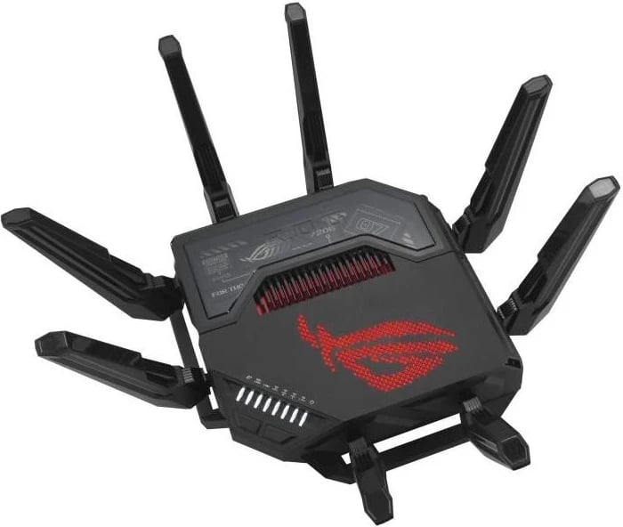 Ruter DSL ASUS GT-BE98, me Wi-Fi 7