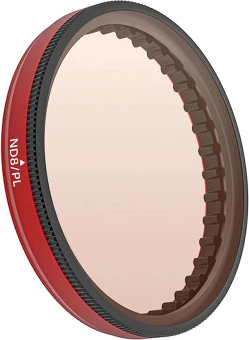 Set filtrash ND/PL Sunnylife OA5-FI907 për DJI Osmo Action 5 Pro/4/3, 4 copë