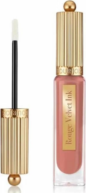 Buzëkuq i lëngshëm Bourjois Rouge Velvet Ink 13 unisex Beige Seller 3.5ml