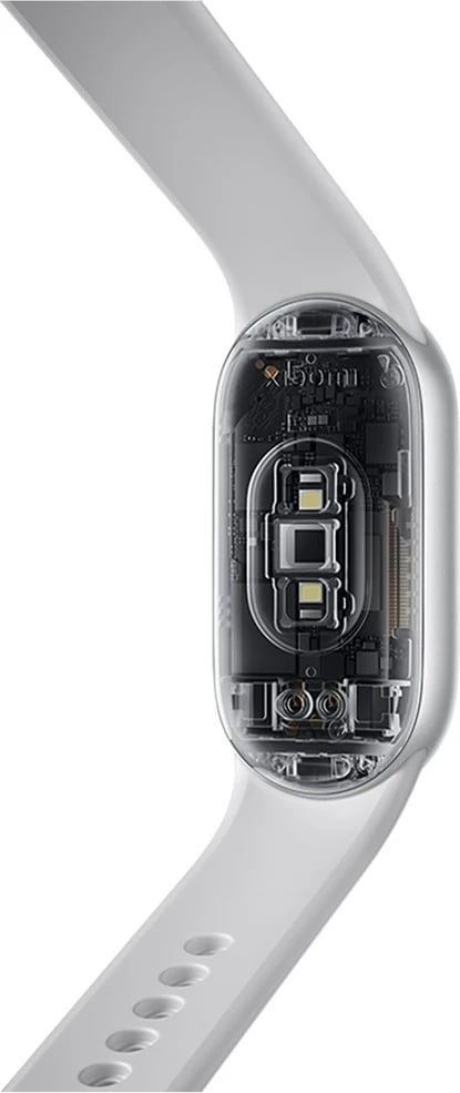 Smartband Xiaomi Smart Band 10, AMOLED, 1.72", i zi