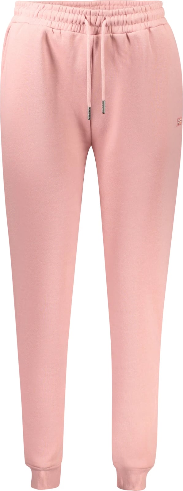 Pantallona sportive NORWAY 1963 femra, rozë