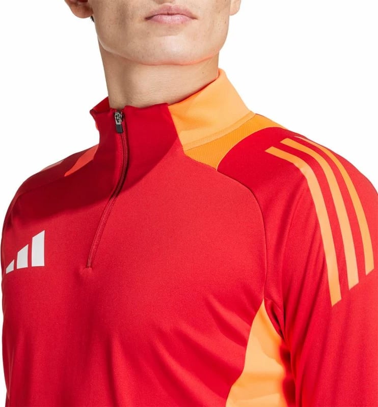Duks për stërvitje për meshkuj adidas Tiro 24, i kuq
