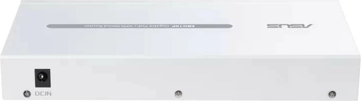 Router Asus ExpertWiFi EBG19P, 9 porta, PoE+, VPN, Bardhë