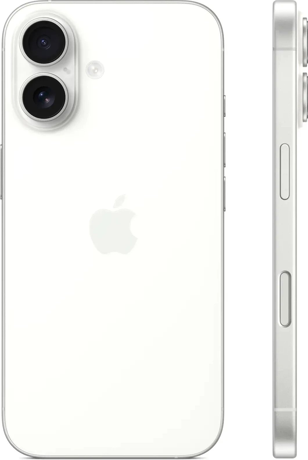 Apple iPhone 16, 6.1", 256GB, white