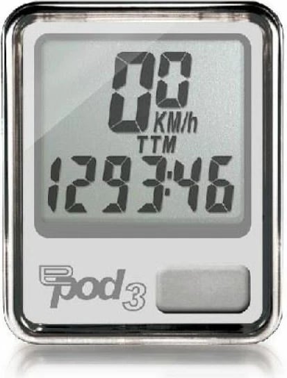 Kompjuter biçiklete Techwell, i zi