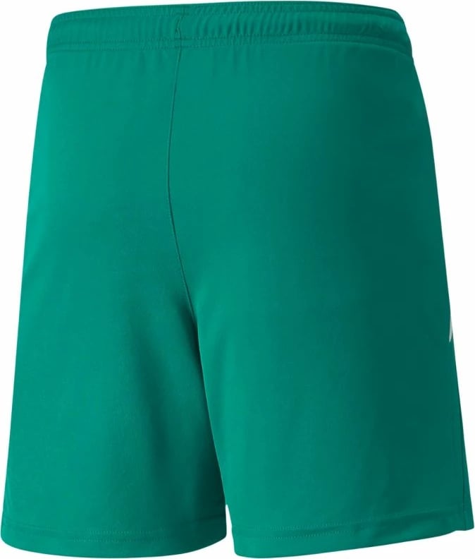 Shorce për fëmijë Puma, të gjelbra