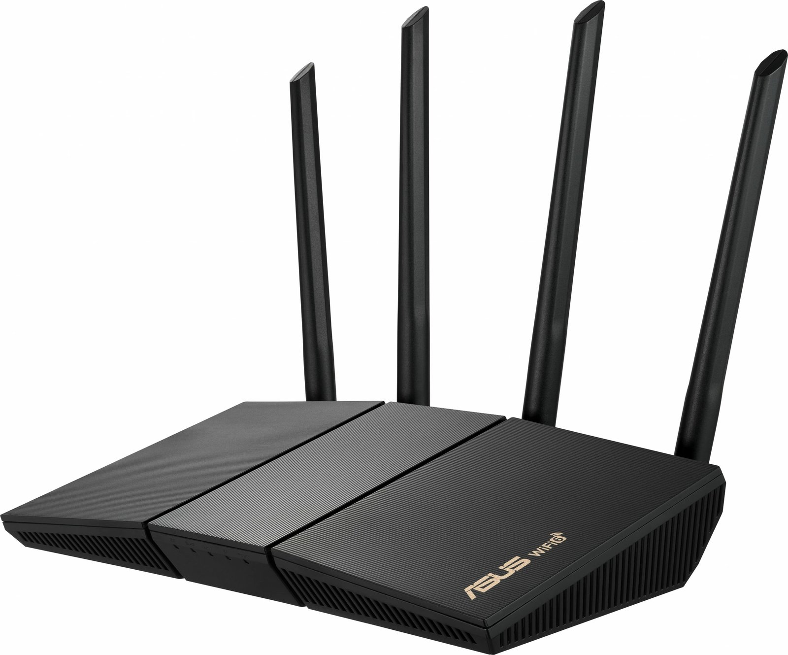 Router ASUS RT-AX57, Wi-Fi 6 (802.11ax), Dual-band (2.4 GHz / 5 GHz), Ethernet LAN, i zi