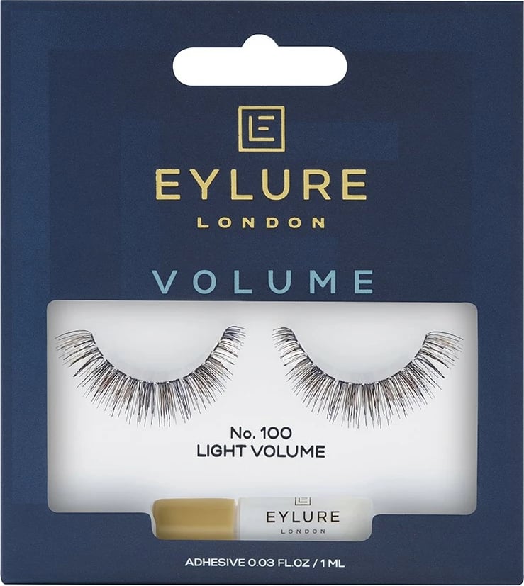 Qerpikë të rremë për femra Eylure Volume 100, 1 copë