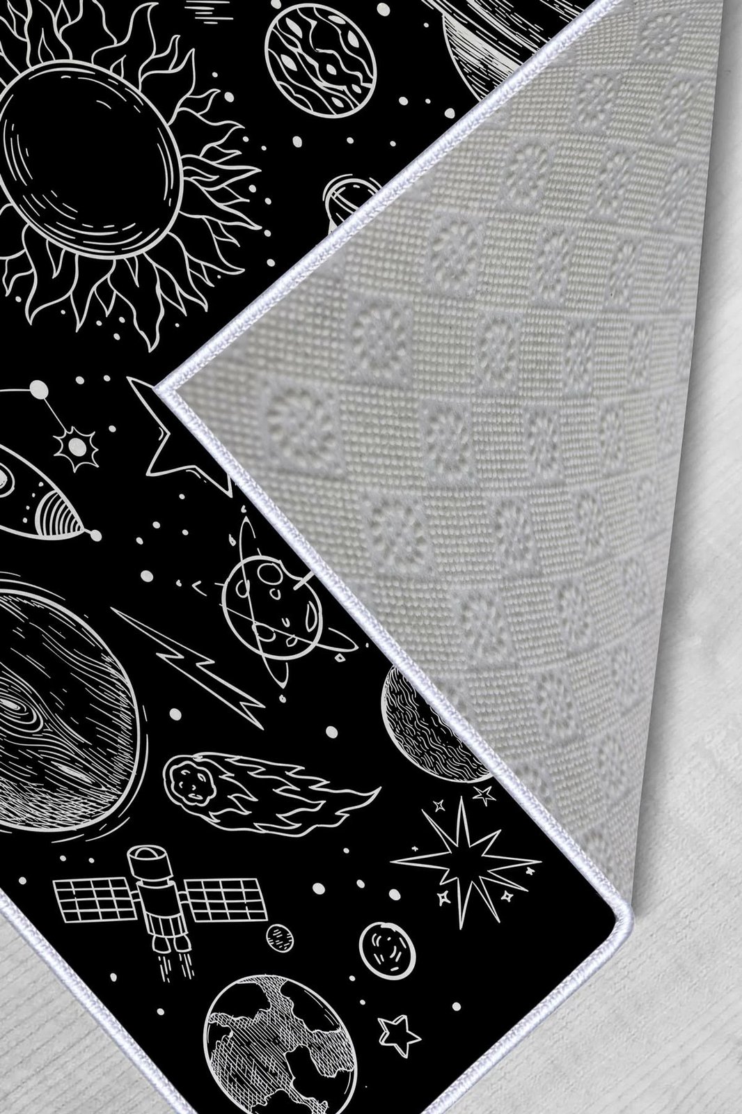 Qilim për korridor, shumëngjyrësh, Conceptum Hypnose, HMNT488, 100x300cm