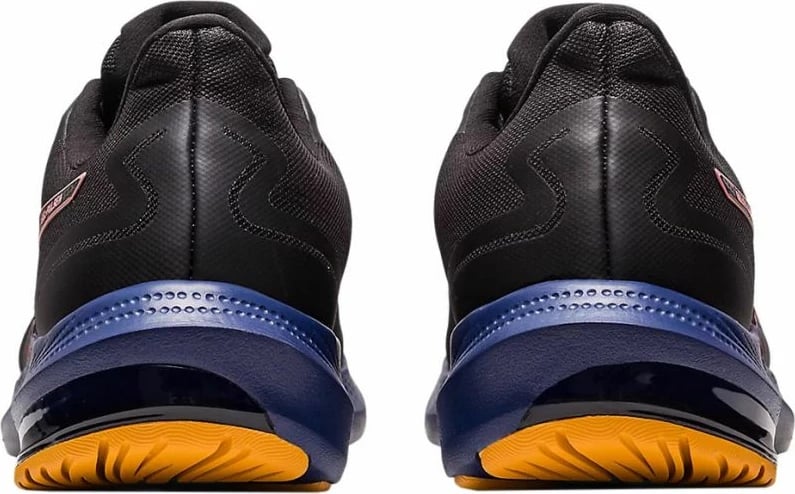 Atlete për femra Asics Gel-Pulse 14, të zeza dhe blu marine