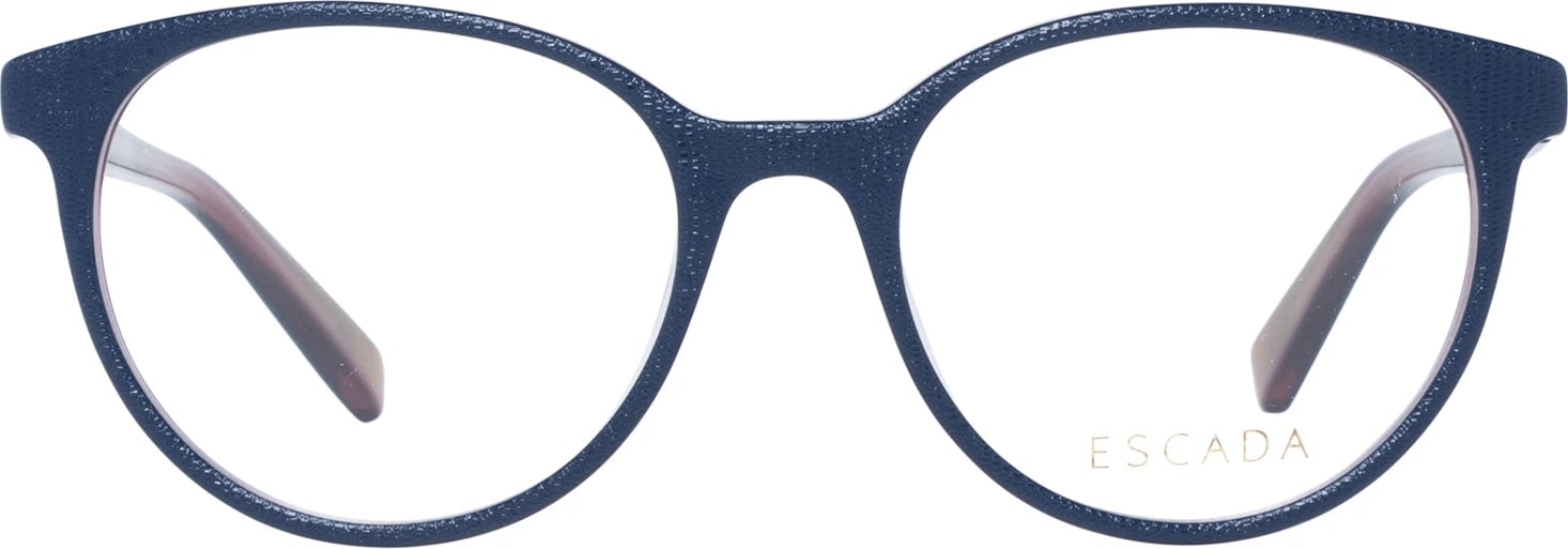Syze optike për femra Escada, të kaltërta