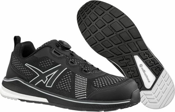 Atlete për meshkuj Albatros, Voltage Blac Ql Low M MLI-S33B1, të zeza
