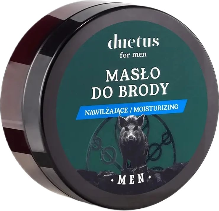 Buter për mjekër Duetus për meshkuj, 75ml