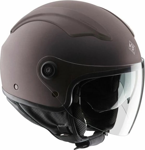 Helmete El'top Bronze Matt Xl
