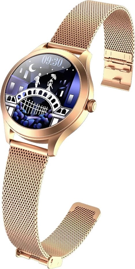 Smartwatch Maxcom Fit FW42, 1.1", 512 MB, Bluetooth, Ari