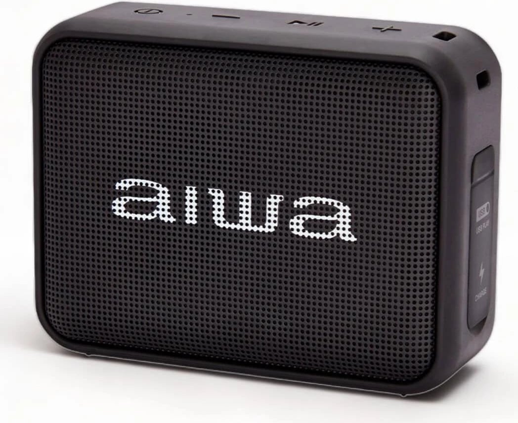 Altoparlant Portativ AIWA BS-200BK (Zezë)